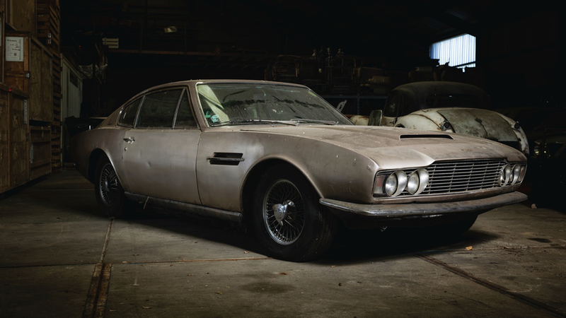 Photo credit: Silverstone Auctions